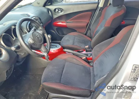 2015 Nissan Juke S z USA, uszkodzony, nr VIN JN8AF5MR2FT511679